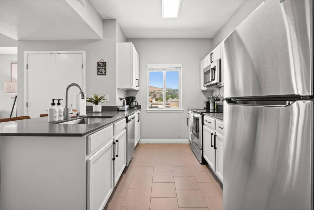 Charming Downtown Getaway Διαμέρισμα Σολτ Λέικ Σίτι Εξωτερικό φωτογραφία