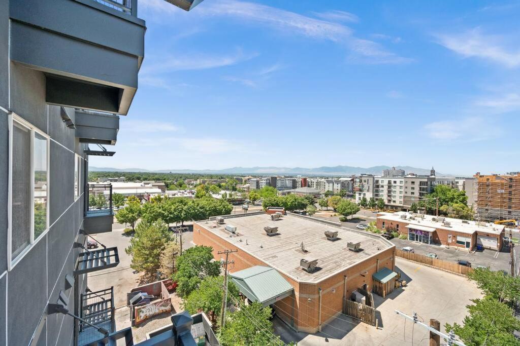 Charming Downtown Getaway Διαμέρισμα Σολτ Λέικ Σίτι Εξωτερικό φωτογραφία