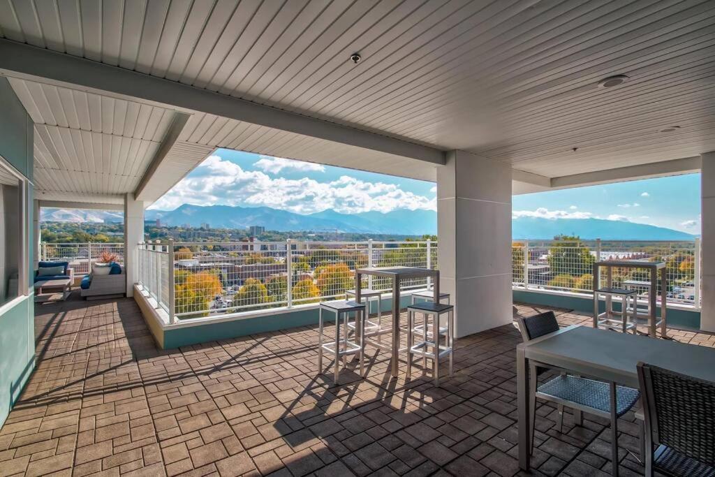 Charming Downtown Getaway Διαμέρισμα Σολτ Λέικ Σίτι Εξωτερικό φωτογραφία