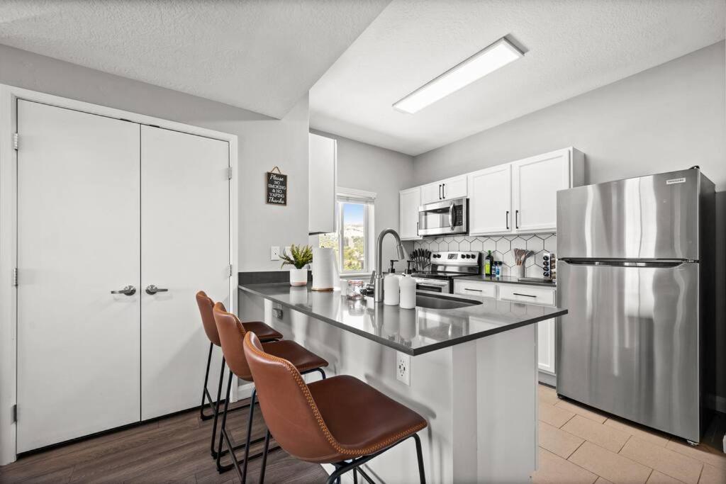 Charming Downtown Getaway Διαμέρισμα Σολτ Λέικ Σίτι Εξωτερικό φωτογραφία