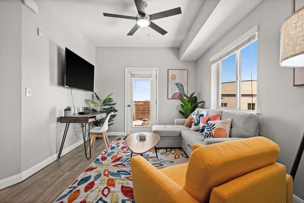 Charming Downtown Getaway Διαμέρισμα Σολτ Λέικ Σίτι Εξωτερικό φωτογραφία