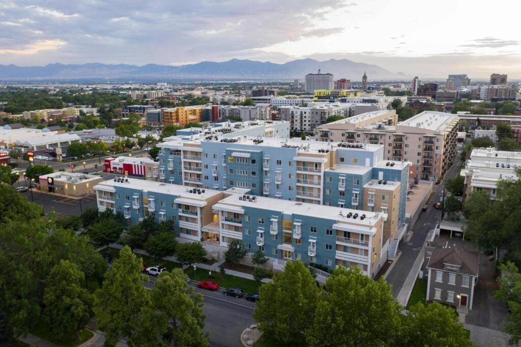 Charming Downtown Getaway Διαμέρισμα Σολτ Λέικ Σίτι Εξωτερικό φωτογραφία