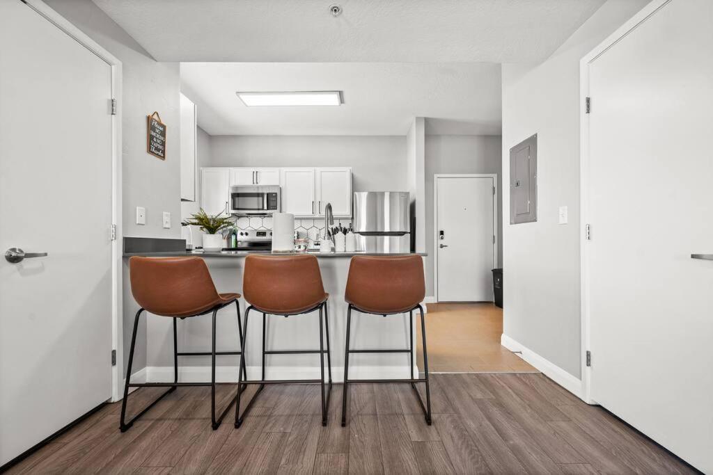 Charming Downtown Getaway Διαμέρισμα Σολτ Λέικ Σίτι Εξωτερικό φωτογραφία