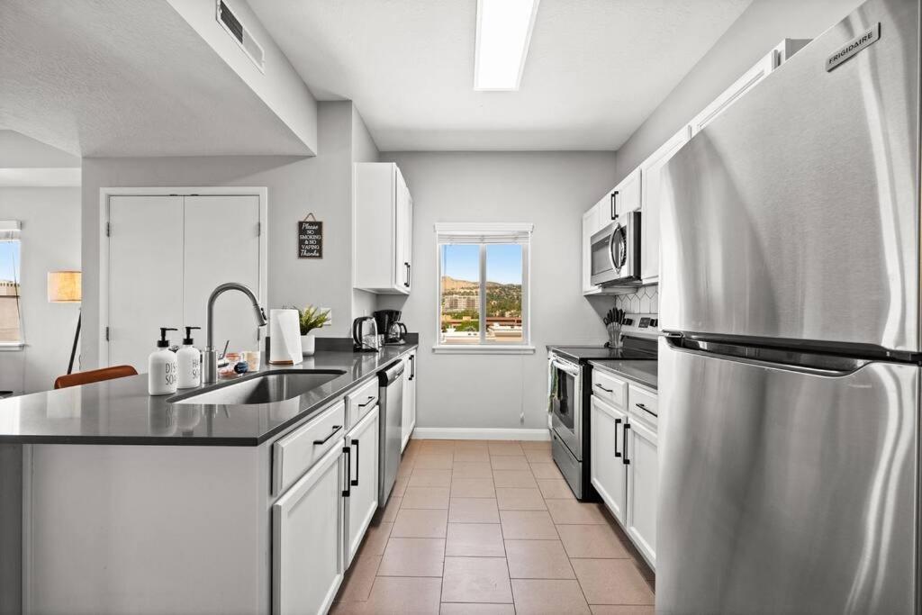 Charming Downtown Getaway Διαμέρισμα Σολτ Λέικ Σίτι Εξωτερικό φωτογραφία