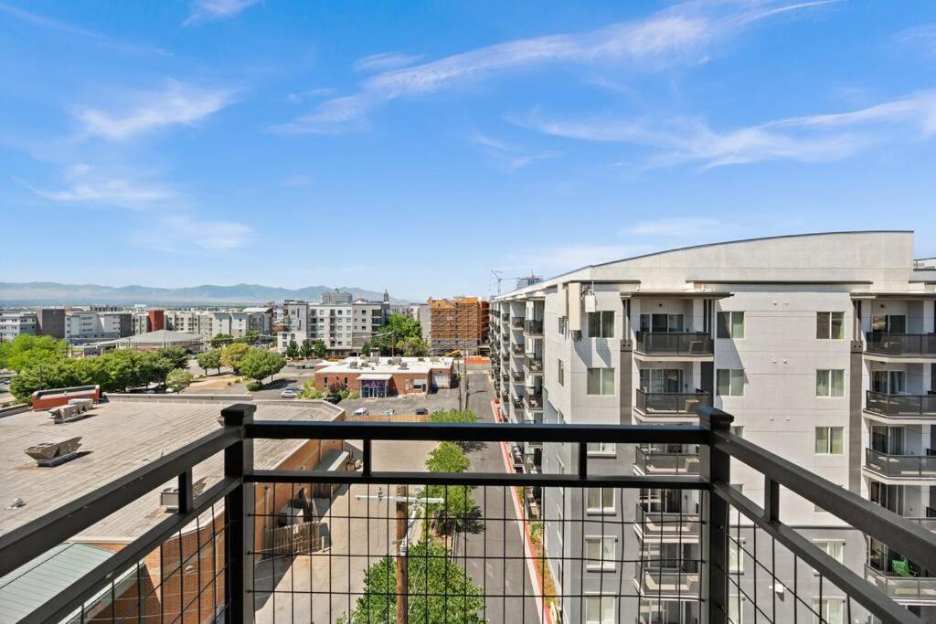 Charming Downtown Getaway Διαμέρισμα Σολτ Λέικ Σίτι Εξωτερικό φωτογραφία