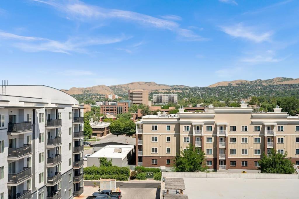 Charming Downtown Getaway Διαμέρισμα Σολτ Λέικ Σίτι Εξωτερικό φωτογραφία