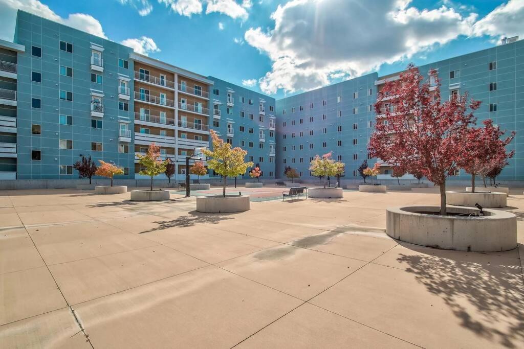 Charming Downtown Getaway Διαμέρισμα Σολτ Λέικ Σίτι Εξωτερικό φωτογραφία